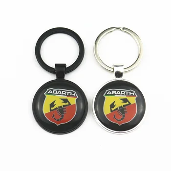 Excellent 3D Metal Car Key Ring For Fiat Viaggio Abarth Punto 124 125 500 Emblem Keychain Key Chain Car Accessories
Excellent 3D Metal Car Key Ring For Fiat Viaggio Abarth Punto 124 125 500 Emblem Keychain Key Chain Car Accessories