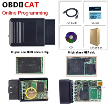 New V17.04.27 MicroPod2 Diagnostic Tool For Chry-sler Je-ep Dod-ge F-ait MicroPod 2 Multi-Languages Support Online Program