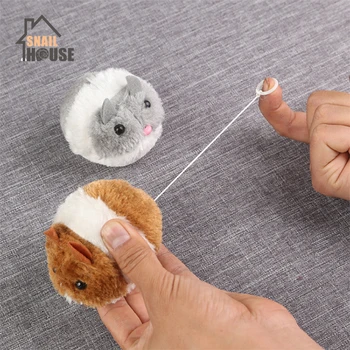 Snailhouse Cute Cat Toys Plush Fur Toy Shake Movement Mouse Pet Kitten Funny Rat Safety Plush Little Mouse Interactive Toy Gift
Snailhouse Cute Cat Toys Plush Fur Toy Shake Movement Mouse Pet Kitten Funny Rat Safety Plush Little Mouse Interactive Toy Gift