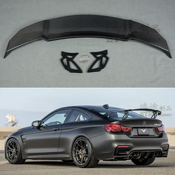 F80 M3 F82 M4 M5 M6 V style Track GT carbon fiber Rear Trunk Roof Lip Spoiler Window Wing for BMW F80 M3 F82 M4 2014UP
F80 M3 F82 M4 M5 M6 V style Track GT carbon fiber Rear Trunk Roof Lip Spoiler Window Wing for BMW F80 M3 F82 M4 2014UP
