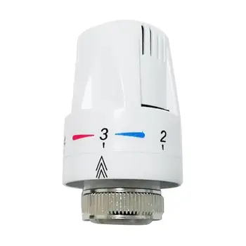 ABS Valve Caps Automatic Pneumatic Temperature Control Thermostatic Radiator Valve Floor Heating System Remote Controller
ABS Valve Caps Automatic Pneumatic Temperature Control Thermostatic Radiator Valve Floor Heating System Remote Controller
