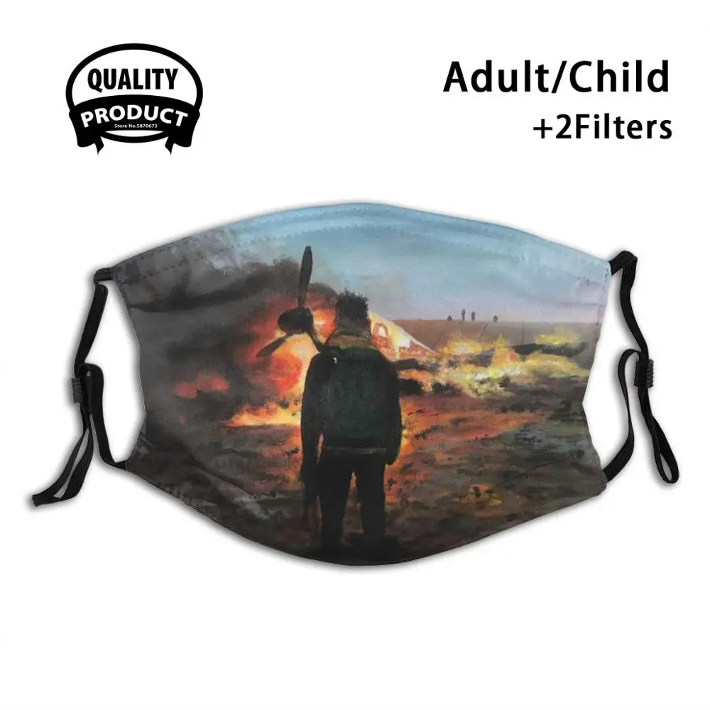 Dunkirk Spitfire Fashion Mouth Masks Filter Adult Kids Face Mask Dunkirk Dunkirk Movie Wwii Ww2 World War War Plane Aviation
Dunkirk Spitfire Fashion Mouth Masks Filter Adult Kids Face Mask Dunkirk Dunkirk Movie Wwii Ww2 World War War Plane Aviation