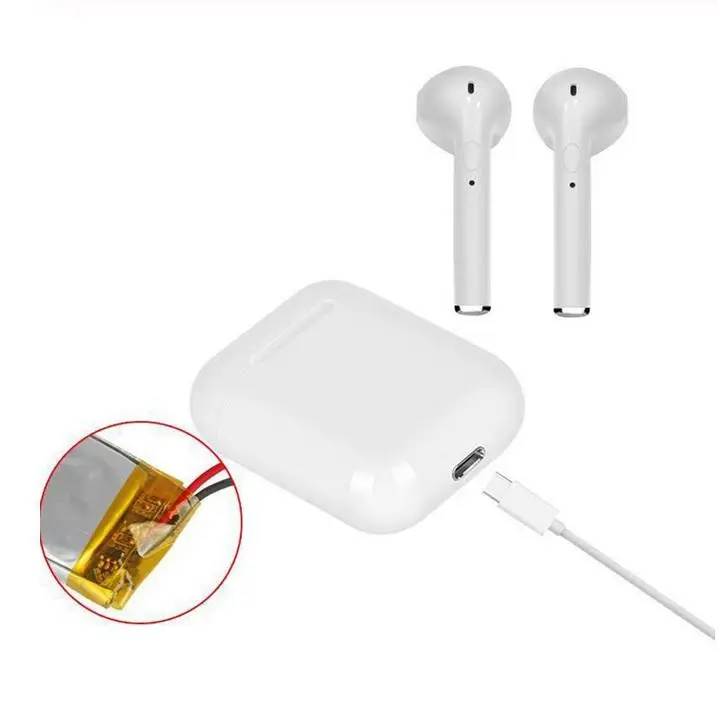 TWISTER.CK I9S TWS Wireless Earphone Mini 5.0 Bluetooth earphone Headset noise cancelling eardots for iPhone Xiaomi Huawei
TWISTER.CK I9S TWS Wireless Earphone Mini 5.0 Bluetooth earphone Headset noise cancelling eardots for iPhone Xiaomi Huawei