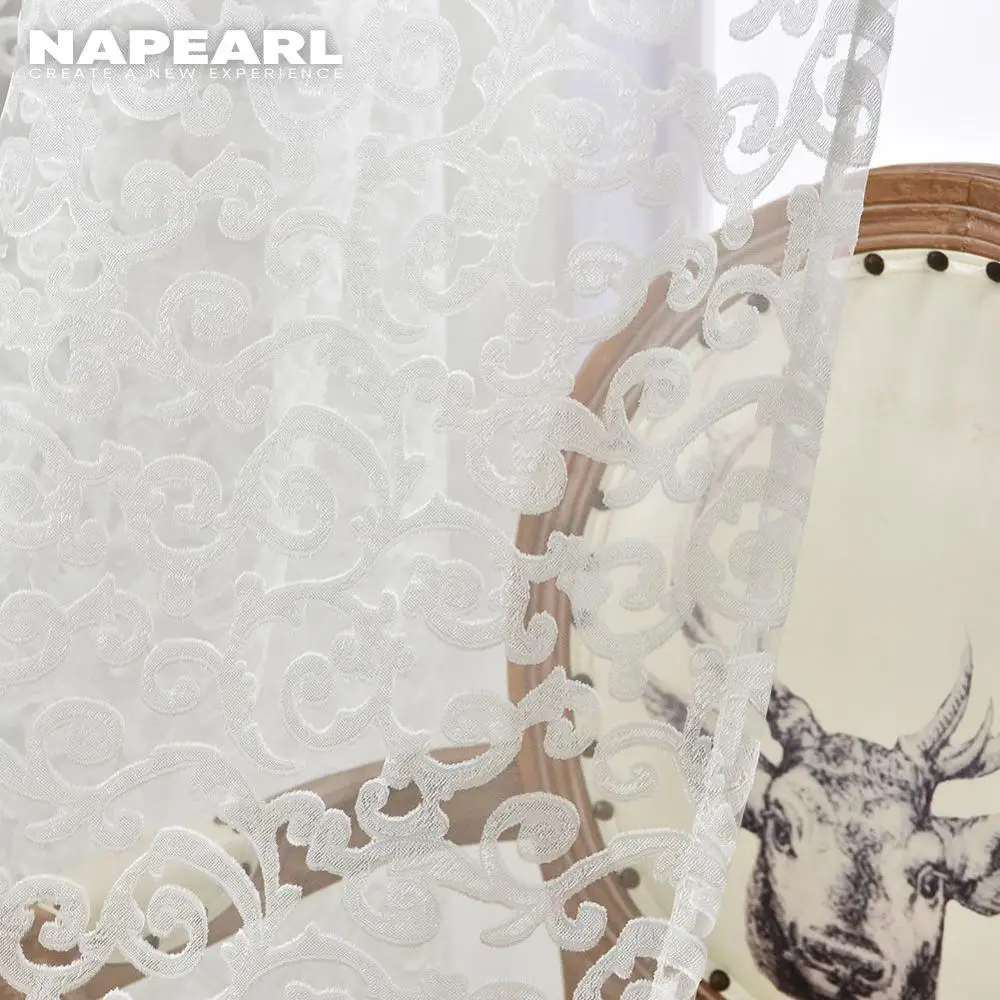 NAPEARL Жаккардовый дизайн в европейском стиле предметы интерьера современные
