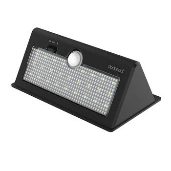dodocool Solar Powered 520LM Ultra Bright 26 LED Wireless Security Wall Light with Motion Light Sensor Auto On / Off Waterproof
dodocool Solar Powered 520LM Ultra Bright 26 LED Wireless Security Wall Light with Motion Light Sensor Auto On / Off Waterproof
