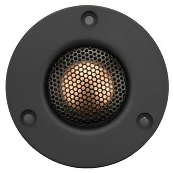 3 Inch 2.91 74mm Tweeter Speaker Unit Neodymium Strong net Beryllium Copper Film 6OHM30W Treble Loudspeaker C1-74
3 Inch 2.91 74mm Tweeter Speaker Unit Neodymium Strong net Beryllium Copper Film 6OHM30W Treble Loudspeaker C1-74