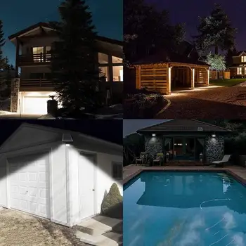 54 2835SMD LED Solar Spotlight Adjustable Lighting Angle Outdoor Yard Lamp
54 2835SMD LED Solar Spotlight Adjustable Lighting Angle Outdoor Yard Lamp