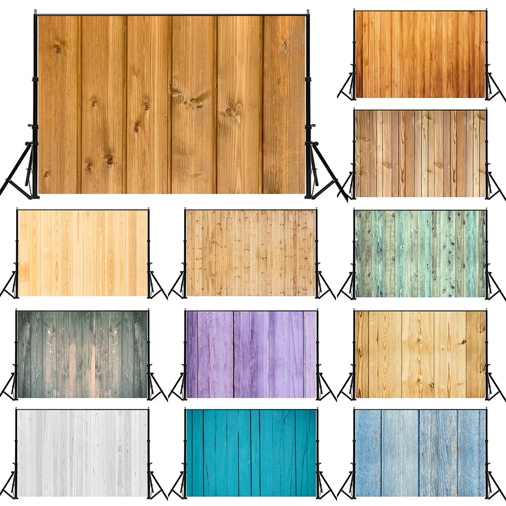 Minimoto Wooden Plank Floor Photography Background Cloth 3x5 Feet (90x150cm) Non-woven Studio Backdrop
Minimoto Wooden Plank Floor Photography Background Cloth 3x5 Feet (90x150cm) Non-woven Studio Backdrop