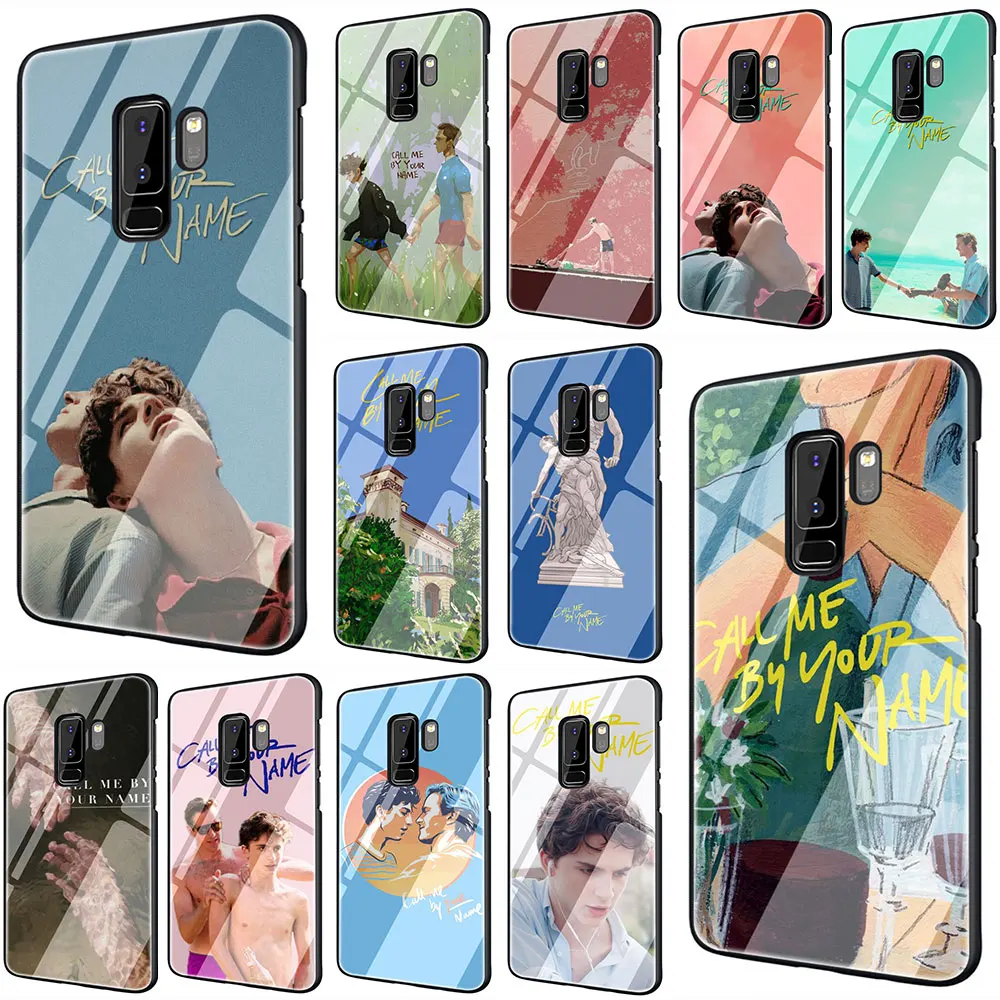 Call Me by Your Name Tempered Glass Phone Cover Case For Galaxy S7 edge S8 9 10 Plus Note 8 9 10 A10 20 30 40 50 60 70
Call Me by Your Name Tempered Glass Phone Cover Case For Galaxy S7 edge S8 9 10 Plus Note 8 9 10 A10 20 30 40 50 60 70