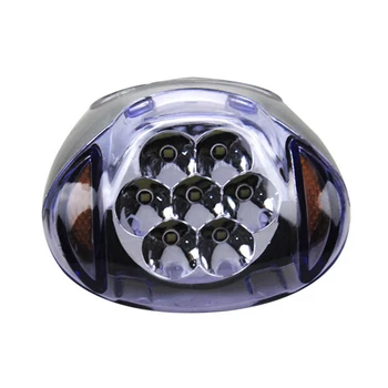 XANES 48V Electric Car Powered Display LED Light Instrument Headlight Dash Lamp Bike Lights Accessories Torch Flashlight Lamps 
XANES 48V Electric Car Powered Display LED Light Instrument Headlight Dash Lamp Bike Lights Accessories Torch Flashlight Lamps