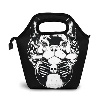 Throw Me A Bone Lunch Bag Boxes Bags Portable Insulated Picnic Food Box for Women Men
Throw Me A Bone Lunch Bag Boxes Bags Portable Insulated Picnic Food Box for Women Men
