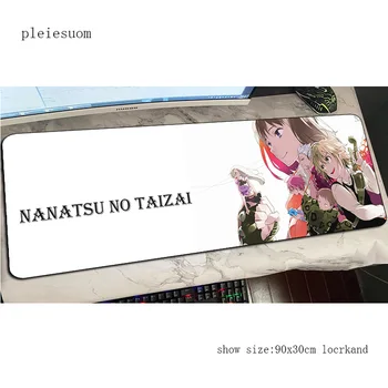 nanatsu no taizai mouse pad Computer mat Aestheticism gaming mousepad large Indie Pop padmouse keyboard games pc gamer desk
nanatsu no taizai mouse pad Computer mat Aestheticism gaming mousepad large Indie Pop padmouse keyboard games pc gamer desk