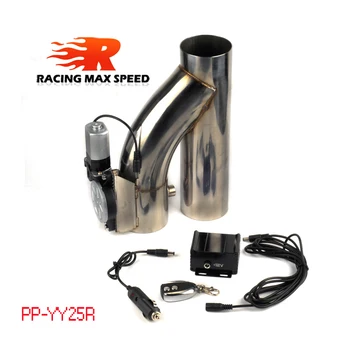 Free shipping 2.5inch SS304 Y Pipe cutout Electric Exhaust Cutback Down Pipe exhaust bypass valve remote button
Free shipping 2.5inch SS304 Y Pipe cutout Electric Exhaust Cutback Down Pipe exhaust bypass valve remote button