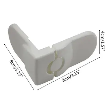 Baby Safety Drawer Door Cupboard Cabinet Protection Lock Child Protector Latches H37A
Baby Safety Drawer Door Cupboard Cabinet Protection Lock Child Protector Latches H37A