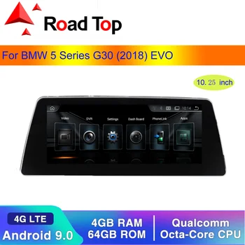 10.25" Android 9.0 Car Touch Screen Player For BMW Series 5 G30 2018 With GPS Navigation Stereo Bluetooth
10.25" Android 9.0 Car Touch Screen Player For BMW Series 5 G30 2018 With GPS Navigation Stereo Bluetooth