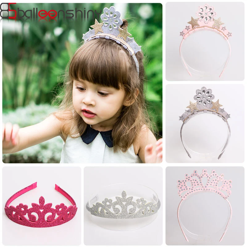 baby hair crown