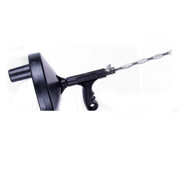 Hand-operated Drain Auger Pipe Blockage Dredge Pipe Tool HouseholdMultiple Specification Toilet Sewer Drain Snake Clog Remover 
Hand-operated Drain Auger Pipe Blockage Dredge Pipe Tool HouseholdMultiple Specification Toilet Sewer Drain Snake Clog Remover