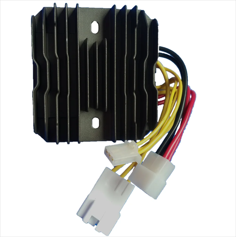 Регулятор выпрямителя R2057.3 для Polaris 600 RMK 144 EFI 4011731 4012476 4012930 4013587
Регулятор выпрямителя R2057.3 для Polaris 600 RMK 144 EFI 4011731 4012476 4012930 4013587