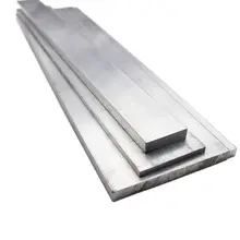 Aluminium Flat Bar Plate Strip Metal Alloy 6061
Aluminium Flat Bar Plate Strip Metal Alloy 6061