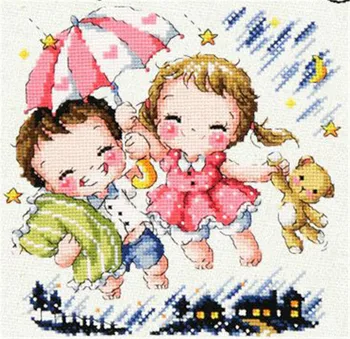 SO3172 Korean Love Mini Cartoon Package Craft Stich Cross Stitch Needlework Embroidery Crafts Counted Cross-Stitching Kits Gift
SO3172 Korean Love Mini Cartoon Package Craft Stich Cross Stitch Needlework Embroidery Crafts Counted Cross-Stitching Kits Gift