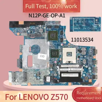 11013534 For LENOVO Z570 Notebook Mainboard 10290-2 48.4PA01.021 LZ57 MB HM65 N12P-GE-OP-A1 Laptop Motherboard
11013534 For LENOVO Z570 Notebook Mainboard 10290-2 48.4PA01.021 LZ57 MB HM65 N12P-GE-OP-A1 Laptop Motherboard