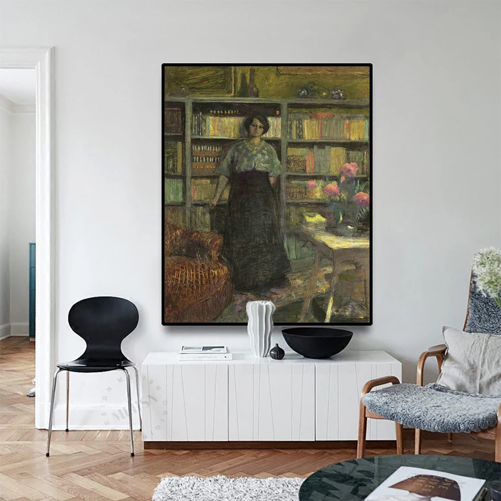 Cassisy Canvas Art Oil PaintingMiss Jacqueline FontaineEdouard Vuillard Art Poster Picture Wall Decor Modern Home Decoration
Cassisy Canvas Art Oil PaintingMiss Jacqueline FontaineEdouard Vuillard Art Poster Picture Wall Decor Modern Home Decoration