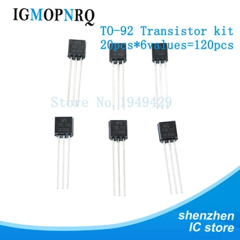 20pcs*6values=120pcs 78L05 78L06 78L08 78L09 78L12 78L15 TO92 to 92 Transistor Kit 78L assorted series voltage regulator package
20pcs*6values=120pcs 78L05 78L06 78L08 78L09 78L12 78L15 TO92 to 92 Transistor Kit 78L assorted series voltage regulator package