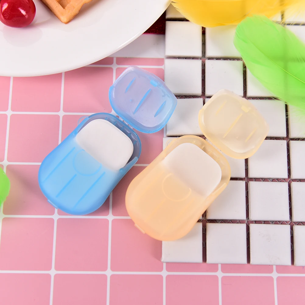 Scented Slice Sheets Paper Washing Hand Bath Clean Wash Care With Case 1box Paper Soap Bag Box Outdoor Travel Soap
Scented Slice Sheets Paper Washing Hand Bath Clean Wash Care With Case 1box Paper Soap Bag Box Outdoor Travel Soap