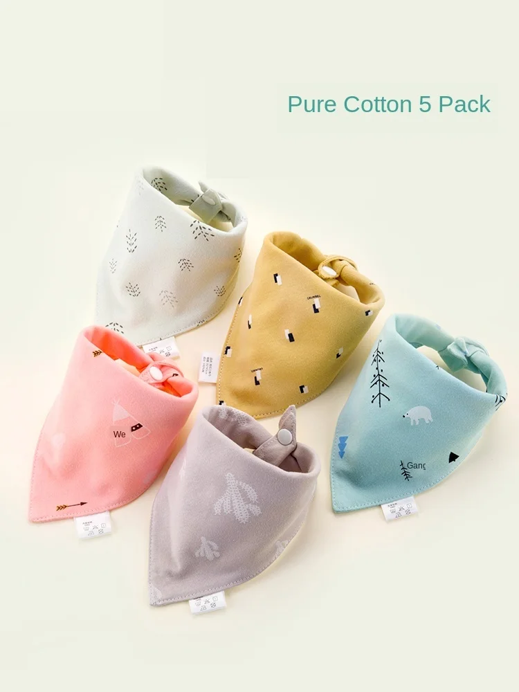 Baby Bibs Cotton Baby Triangle Waterproof Bib Newborn Children 's Scarf Men 's Handsome Western Style Autumn And Winter
Baby Bibs Cotton Baby Triangle Waterproof Bib Newborn Children 's Scarf Men 's Handsome Western Style Autumn And Winter