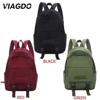Girls Shoulder Bag School Bag for Teenage Solid Color Travel Backpack Casual Multi Pocket New Large Capacity College
Girls Shoulder Bag School Bag for Teenage Solid Color Travel Backpack Casual Multi Pocket New Large Capacity College