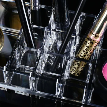 Desk Stoarge Box Acrylic Transparent Jewelry Drawer Office Premium Pen Holder Makeup Case Women'S Fashion Desktop Universal
Desk Stoarge Box Acrylic Transparent Jewelry Drawer Office Premium Pen Holder Makeup Case Women'S Fashion Desktop Universal