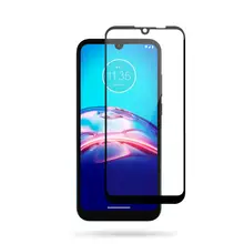 Protecteur d'écran pour Motorola, en verre trempé pour Moto E7 Plus, i e2020 E7i Power E7Plus=