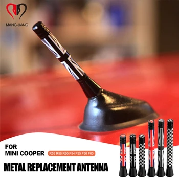 New Car accessories Car roof radio Aerial Antenna sticker for mini cooper R55 R56 R57 R60 F55 F56 car-styling outdoor decoration
New Car accessories Car roof radio Aerial Antenna sticker for mini cooper R55 R56 R57 R60 F55 F56 car-styling outdoor decoration