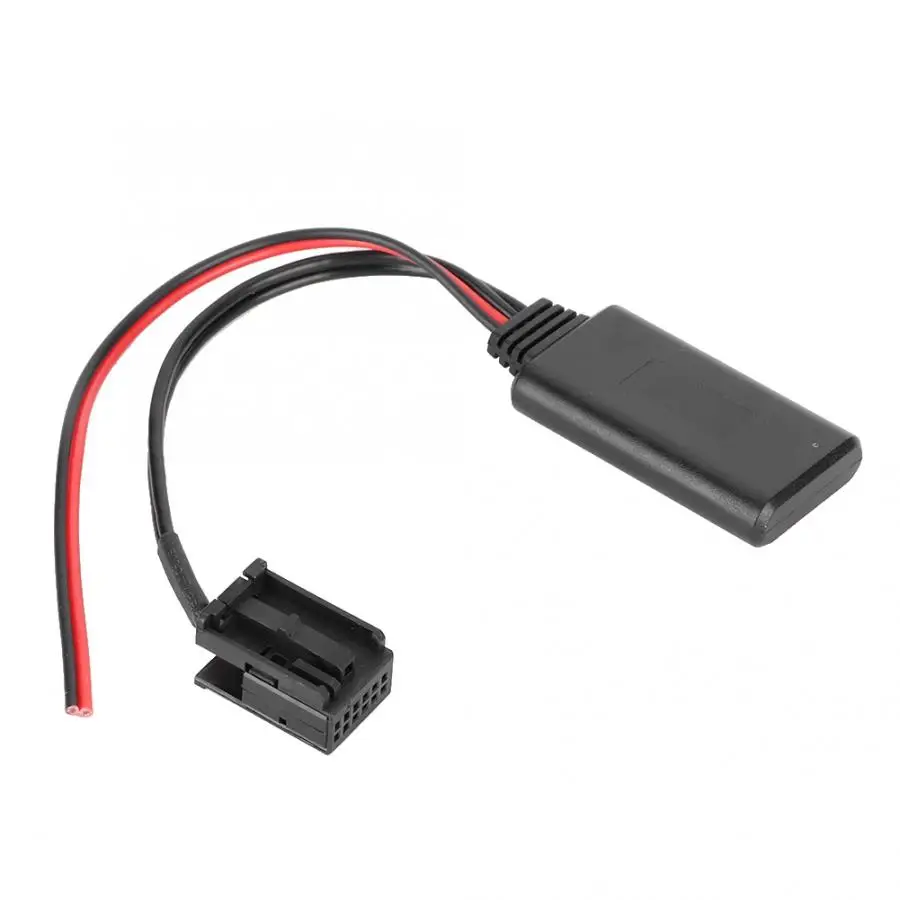 Bluetooth Wireless Audio Wire Music Adapter AUX-IN Car Stereo Bluetooth Music Wire Wireless Audio Line for Opel
Bluetooth Wireless Audio Wire Music Adapter AUX-IN Car Stereo Bluetooth Music Wire Wireless Audio Line for Opel