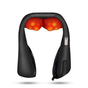 Massage Shawl Hot Compress Neck Waist Kneading A Multi-purpose Machine Can Be Used According To Multiple Parts
Massage Shawl Hot Compress Neck Waist Kneading A Multi-purpose Machine Can Be Used According To Multiple Parts