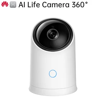 Original Huawei AI Life Camera 360° BYBLUE Timed Cruise Two-way Call Phone Gesture OneKey Humanoid Crying Sounding Motion Detect
Original Huawei AI Life Camera 360° BYBLUE Timed Cruise Two-way Call Phone Gesture OneKey Humanoid Crying Sounding Motion Detect