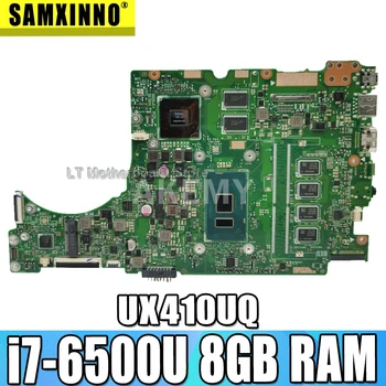Akemy laptop Motherboard For Asus UX310UVK UX310UQ UX310UQK RX310U RX410U UX410UV UX410UQ UX410UQK Mainboard i7-6500U 8GB RAM 
Akemy laptop Motherboard For Asus UX310UVK UX310UQ UX310UQK RX310U RX410U UX410UV UX410UQ UX410UQK Mainboard i7-6500U 8GB RAM