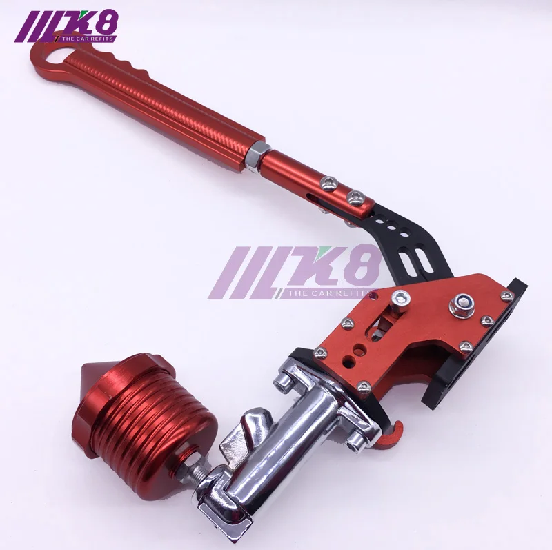 Adjustable E Brake Hand brake Hydraulic Drift Racing Handbrake Vertical Horizontal Oil Tank K8-11015
Adjustable E Brake Hand brake Hydraulic Drift Racing Handbrake Vertical Horizontal Oil Tank K8-11015