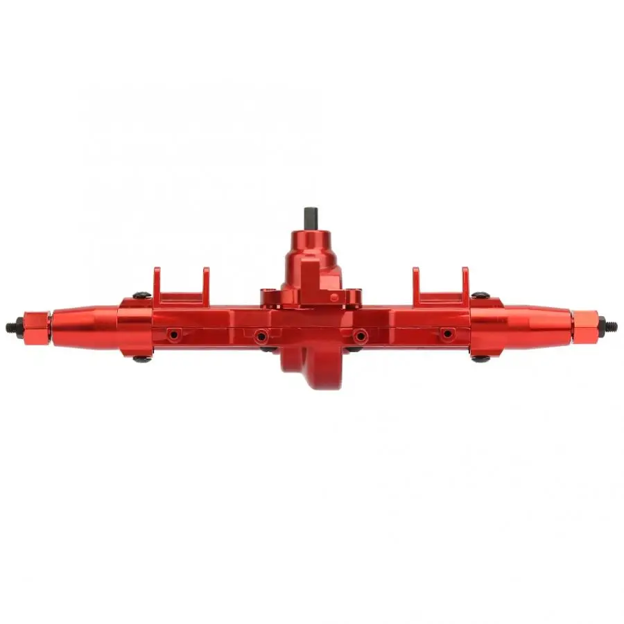 Hot RC Accessory Metal Rear Axle Assembly for HSP 94180/RGT 18000 1/10 Crawler-type Truck RC Car Spare Parts
Hot RC Accessory Metal Rear Axle Assembly for HSP 94180/RGT 18000 1/10 Crawler-type Truck RC Car Spare Parts