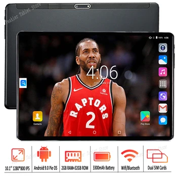 Sales 10 inch tablet PC 3G Android 9.0 Pie OS Quad Core Super tablets Ram 2G+32G WiFi GPS 10 tablet IPS 1280*800 Dual SIM GPS 
Sales 10 inch tablet PC 3G Android 9.0 Pie OS Quad Core Super tablets Ram 2G+32G WiFi GPS 10 tablet IPS 1280*800 Dual SIM GPS