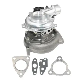AP01 Turbo charger Turbocharger for Toyota Landcruiser Hilux SW4 1KD-FTV D4D 3.0 Hiace 3.0L D4D 126Kw 171HP CT12V / CT16V
AP01 Turbo charger Turbocharger for Toyota Landcruiser Hilux SW4 1KD-FTV D4D 3.0 Hiace 3.0L D4D 126Kw 171HP CT12V / CT16V