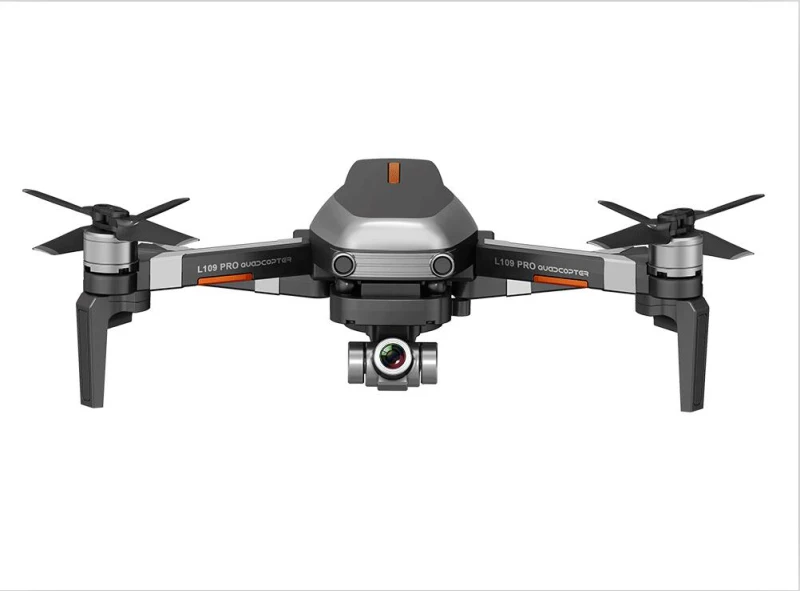 L109 Pro Drone, GPS one-button return to the take-off point, low-power return, no