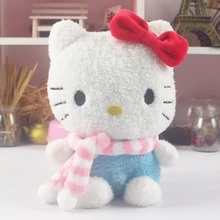 Hello Kitty Plush Doll Cute Scarf Dress Up Plush Doll Ragdoll Cartoon Cute Home Decoration Girl Birthday Gift
Hello Kitty Plush Doll Cute Scarf Dress Up Plush Doll Ragdoll Cartoon Cute Home Decoration Girl Birthday Gift