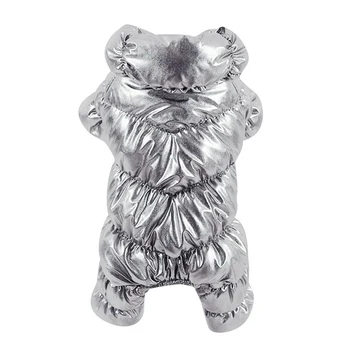 Winter French Bulldog Dog Clothes Dog Down Jacket For Small Dog Cotton Padded Warm Outfit Pet Coat Jacket for Chihuahua Pet
Winter French Bulldog Dog Clothes Dog Down Jacket For Small Dog Cotton Padded Warm Outfit Pet Coat Jacket for Chihuahua Pet