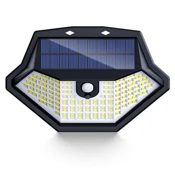 ARILUX 134LED Solar Light 3 Modes Light Sensor PIR Human Induction Wall Lamp IP65 Waterproof Street Lantern Porches Spotlight
ARILUX 134LED Solar Light 3 Modes Light Sensor PIR Human Induction Wall Lamp IP65 Waterproof Street Lantern Porches Spotlight