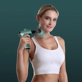 Fitness Home Electric Fascia Tool Relaxation Massager Charging Muscle Massage Tool Fitness Equipment Sports
Fitness Home Electric Fascia Tool Relaxation Massager Charging Muscle Massage Tool Fitness Equipment Sports