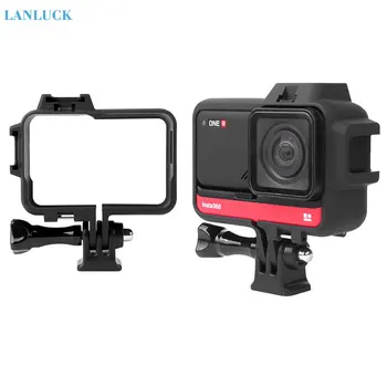 Protective Frame for Insta360 One R Extend Anti-fall Anti-collision Cage Case For insta 360 one r Action Camera Mount Accessory 
Protective Frame for Insta360 One R Extend Anti-fall Anti-collision Cage Case For insta 360 one r Action Camera Mount Accessory