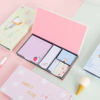 Cute hamster post-it learning office key mark stickers can tear message notes this combination kawaii supplies
Cute hamster post-it learning office key mark stickers can tear message notes this combination kawaii supplies