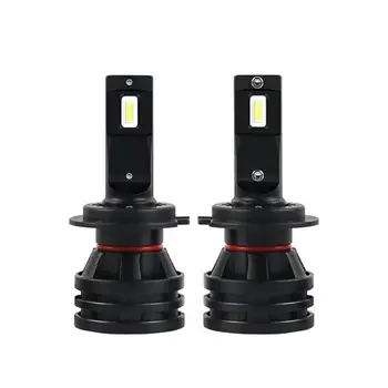 Super LED H4 Lamp 16000LM H4 LED Headlights for Cars H1 H4 H7 H3 H11 9005 Turbo LED Bulbs for Auto 12V
Super LED H4 Lamp 16000LM H4 LED Headlights for Cars H1 H4 H7 H3 H11 9005 Turbo LED Bulbs for Auto 12V