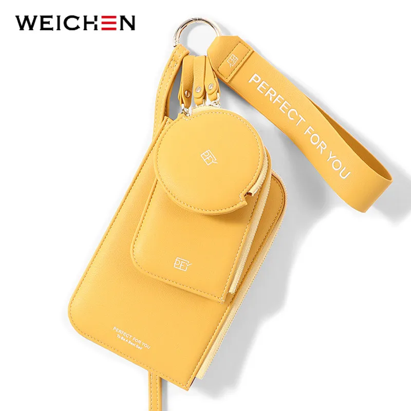 WEICHEN 2020 NEW Fashion Small Shoulder Bag Set for Women Handbag Brand Designer Ladies Crossbody Bags Purse Female Sac Wristlet
WEICHEN 2020 NEW Fashion Small Shoulder Bag Set for Women Handbag Brand Designer Ladies Crossbody Bags Purse Female Sac Wristlet